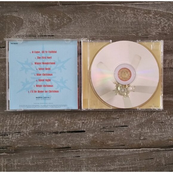 Elvis Presley Christmas CD Set: "Its Christmas Time" & "Blue Christmas" - Picture 9 of 9